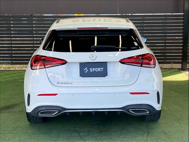 メルセデス・ベンツ A-CLASSの画像14