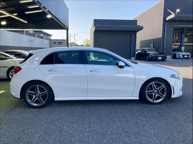 メルセデス・ベンツ A-CLASSの画像15