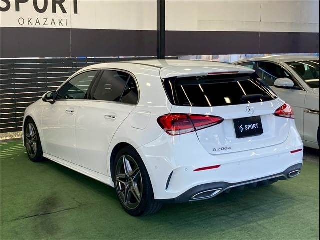 メルセデス・ベンツ A-CLASSの画像17