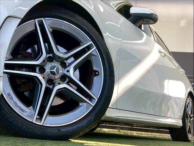 メルセデス・ベンツ A-CLASSの画像19