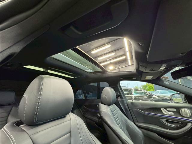 メルセデス・ベンツ E-CLASS Sedanの画像3