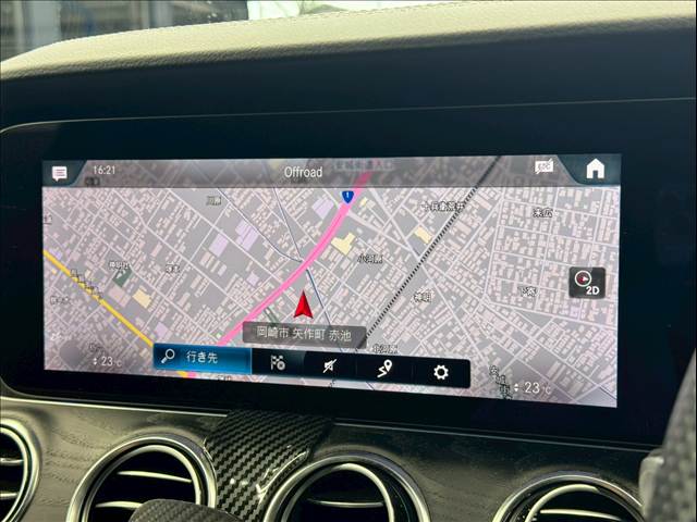 メルセデス・ベンツ E-CLASS Sedanの画像5