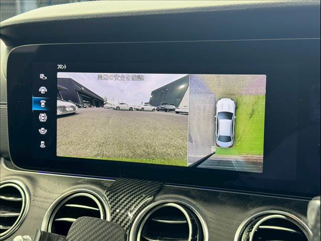 メルセデス・ベンツ E-CLASS Sedanの画像6