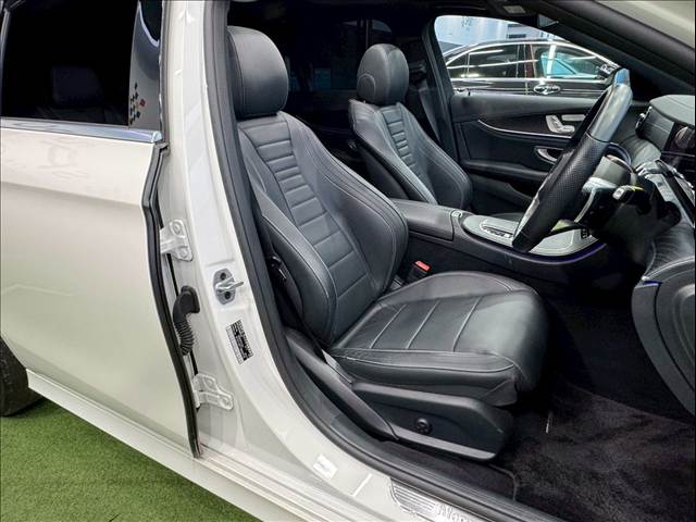 メルセデス・ベンツ E-CLASS Sedanの画像7
