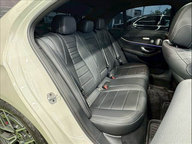 メルセデス・ベンツ E-CLASS Sedanの画像8