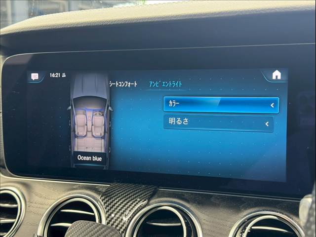 メルセデス・ベンツ E-CLASS Sedanの画像10