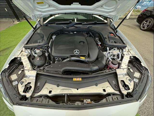 メルセデス・ベンツ E-CLASS Sedanの画像12