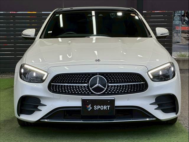 メルセデス・ベンツ E-CLASS Sedanの画像13