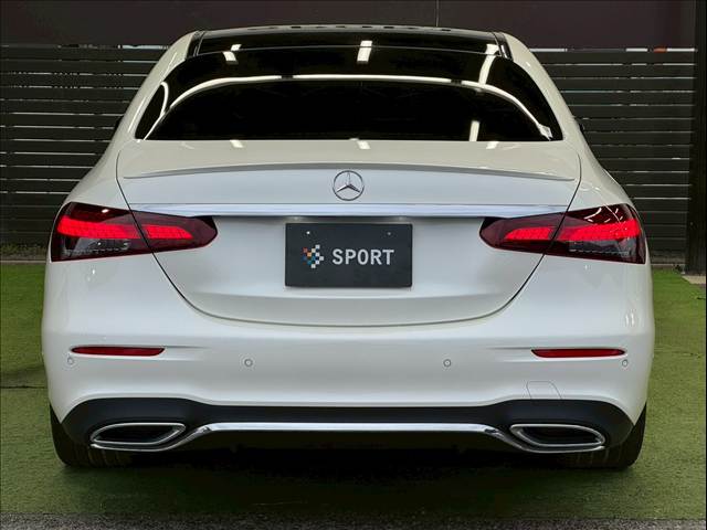 メルセデス・ベンツ E-CLASS Sedanの画像14