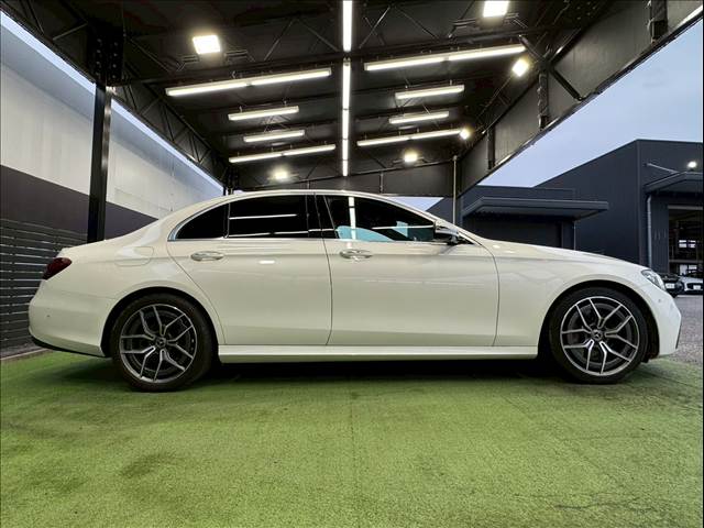 メルセデス・ベンツ E-CLASS Sedanの画像15