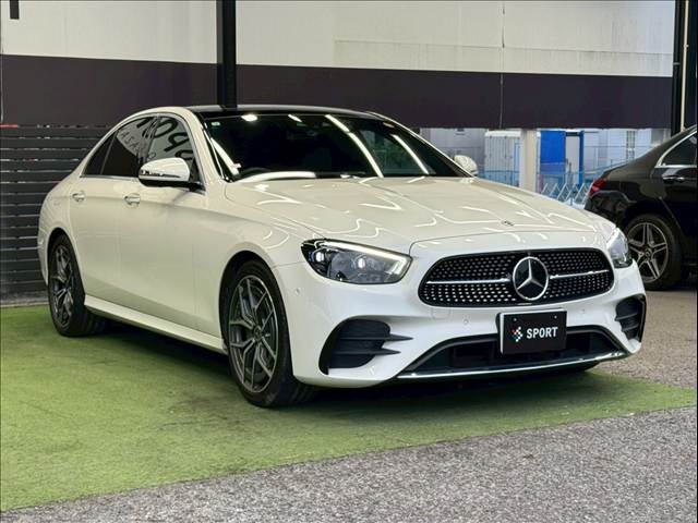メルセデス・ベンツ E-CLASS Sedanの画像16