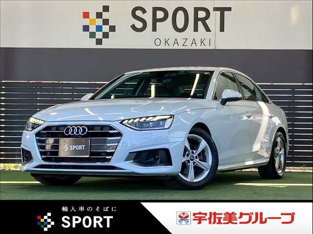 アウディA435 TDI advanced