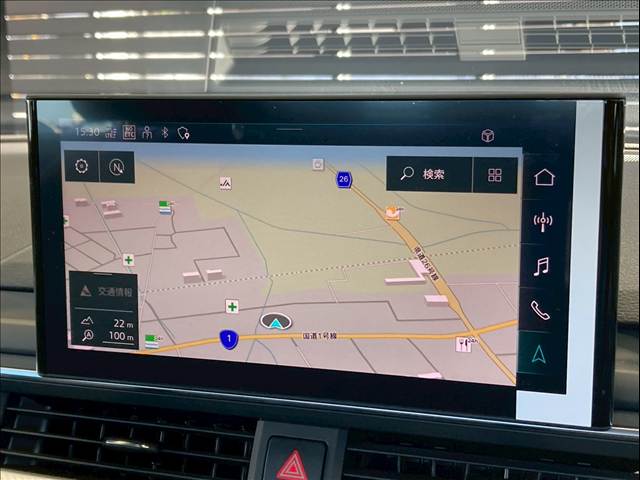 アウディ A4の画像4