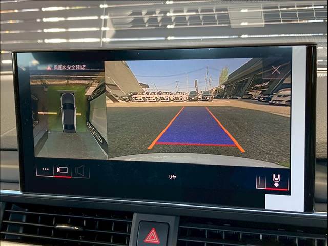 アウディ A4の画像5