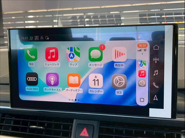アウディ A4の画像8