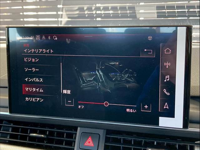 アウディ A4の画像9