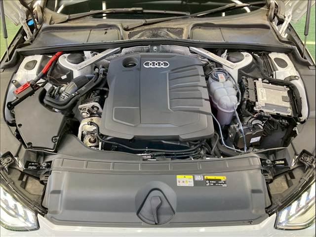 アウディ A4の画像12