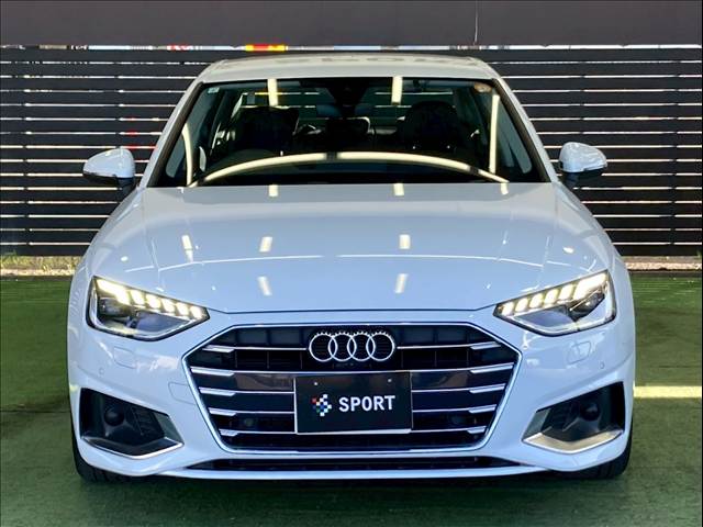 アウディ A4の画像13