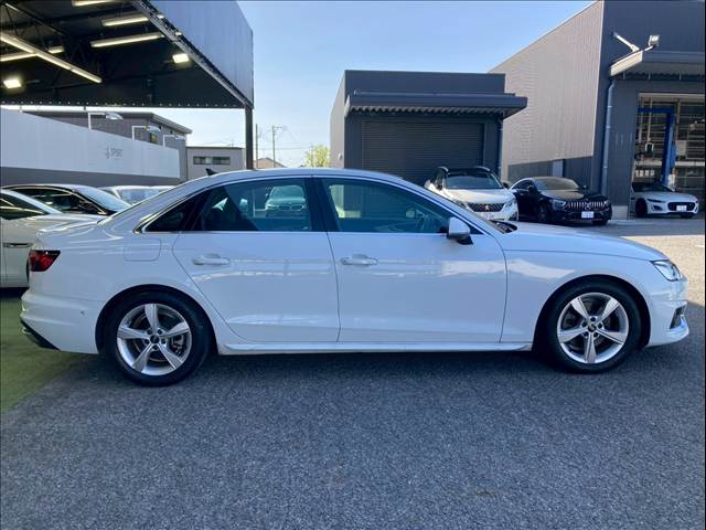 アウディ A4の画像15