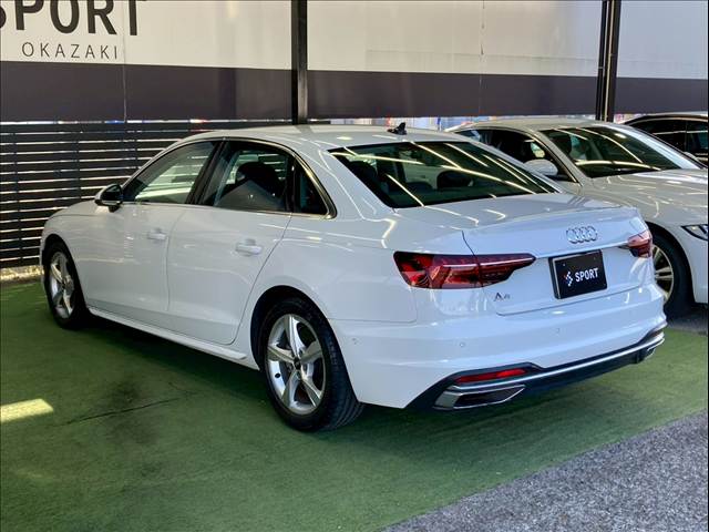 アウディ A4の画像17