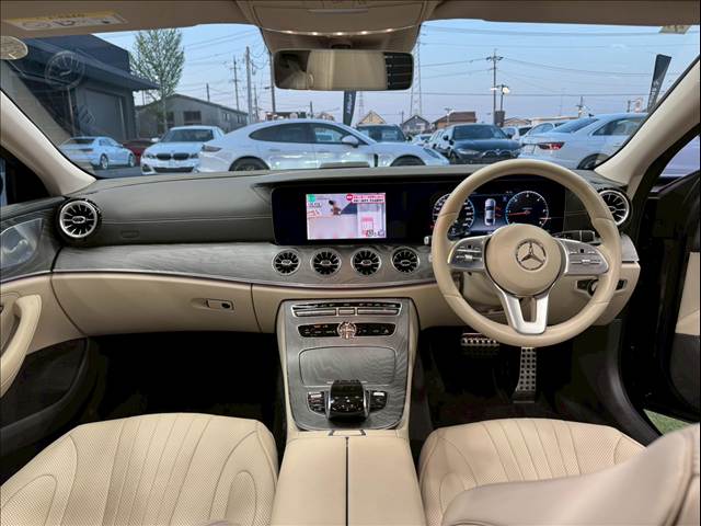 メルセデス・ベンツ&nbsp;CLS-CLASSの画像4