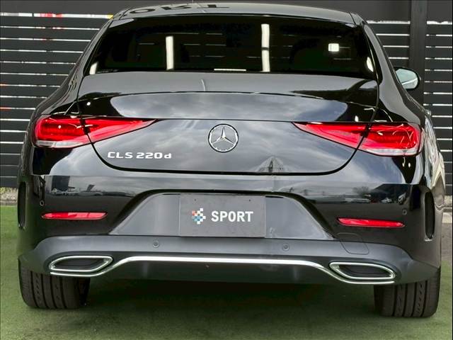 メルセデス・ベンツ&nbsp;CLS-CLASSの画像14