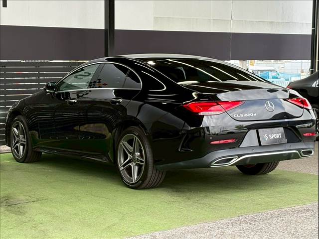 メルセデス・ベンツ&nbsp;CLS-CLASSの画像17