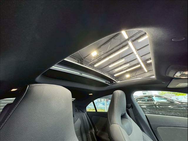 メルセデス・ベンツ CLA-CLASSの画像3