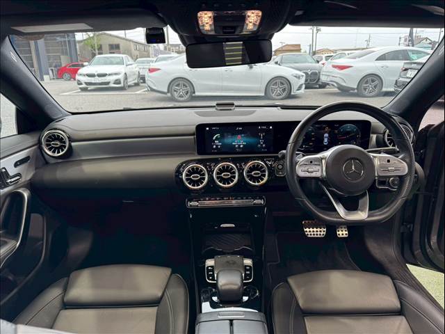 メルセデス・ベンツ CLA-CLASSの画像4