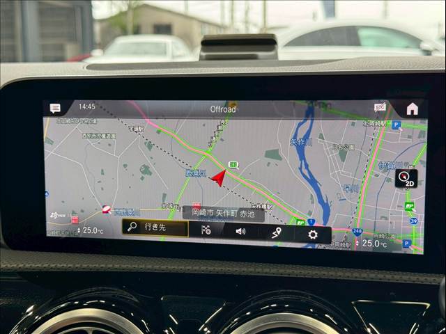 メルセデス・ベンツ CLA-CLASSの画像5