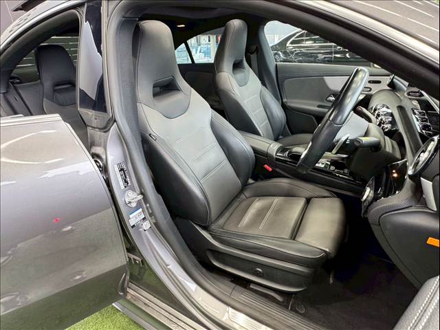 メルセデス・ベンツ CLA-CLASSの画像7