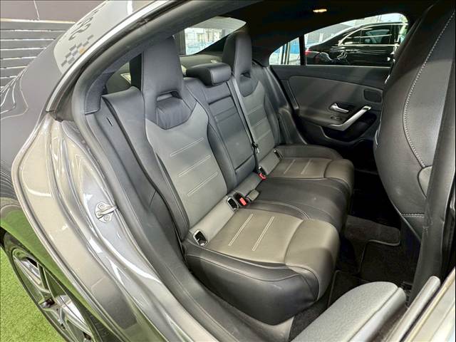 メルセデス・ベンツ CLA-CLASSの画像8