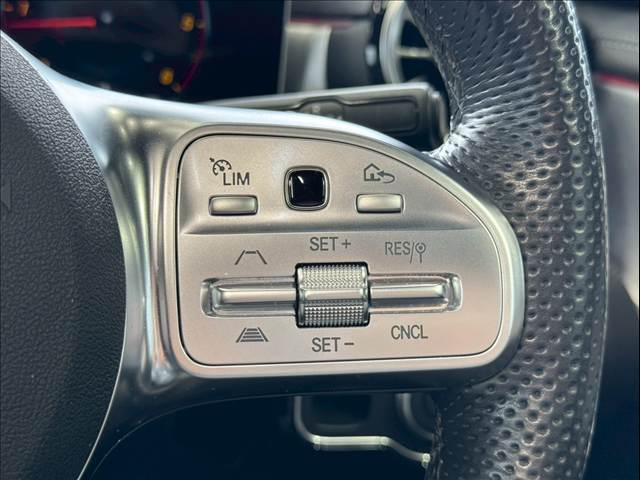 メルセデス・ベンツ CLA-CLASSの画像9