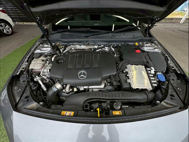 メルセデス・ベンツ CLA-CLASSの画像12