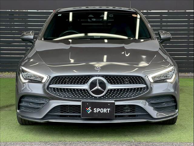 メルセデス・ベンツ CLA-CLASSの画像13