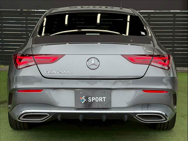 メルセデス・ベンツ CLA-CLASSの画像14