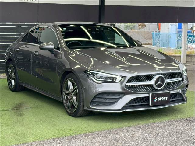 メルセデス・ベンツ CLA-CLASSの画像16
