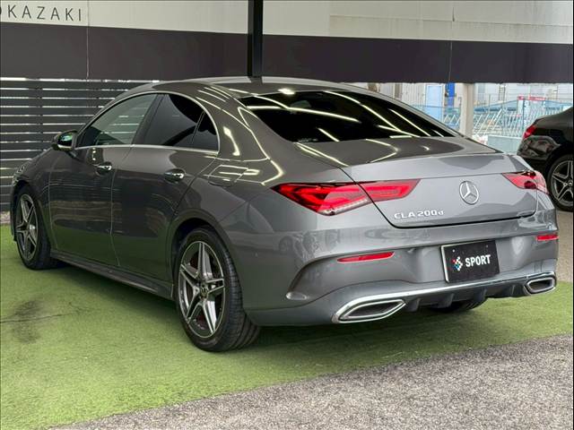 メルセデス・ベンツ CLA-CLASSの画像17