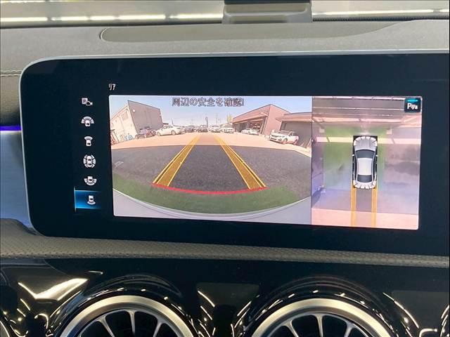 CLA-CLASS□CLA 200 d AMGライン 内装他