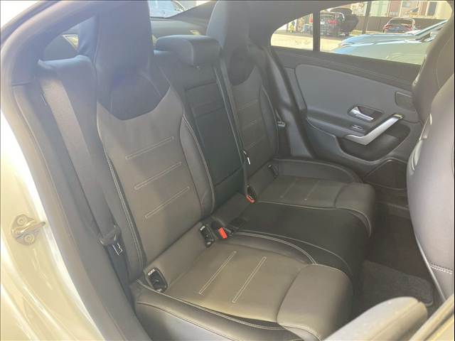 メルセデス・ベンツ&nbsp;CLA-CLASSの画像7