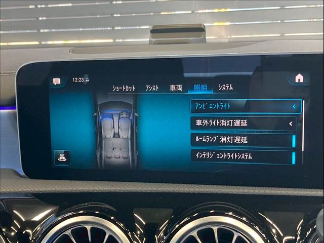 メルセデス・ベンツ&nbsp;CLA-CLASSの画像10