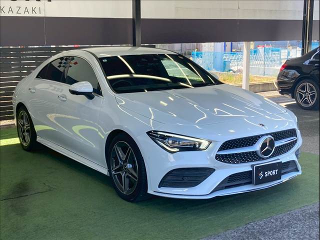 メルセデス・ベンツ&nbsp;CLA-CLASSの画像16