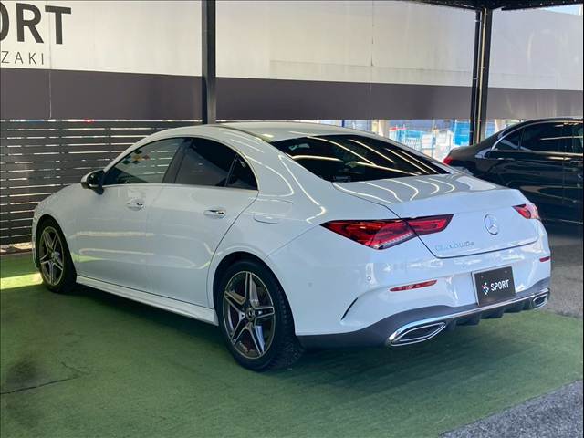 メルセデス・ベンツ&nbsp;CLA-CLASSの画像17