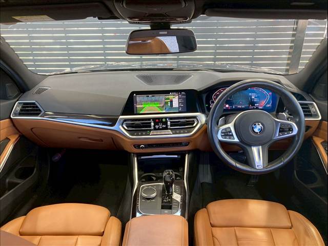 3Series Touring□320d xDrive Touring M Sport 内装他