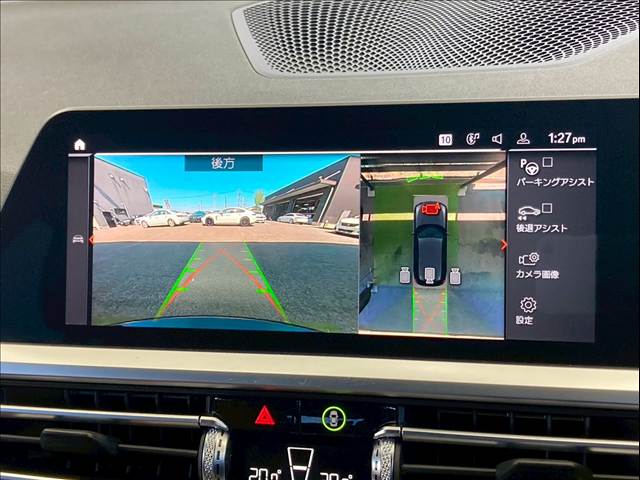 3Series Touring□320d xDrive Touring M Sport 内装他