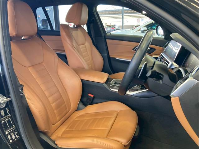 3Series Touring□320d xDrive Touring M Sport 内装他