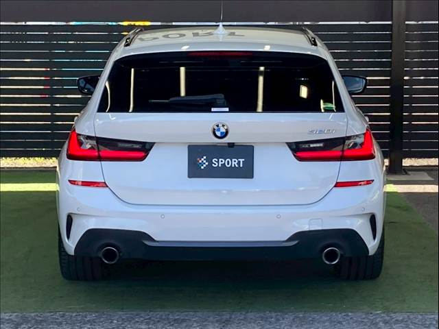 BMW&nbsp;3Series Touringの画像14