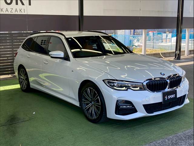 BMW&nbsp;3Series Touringの画像16