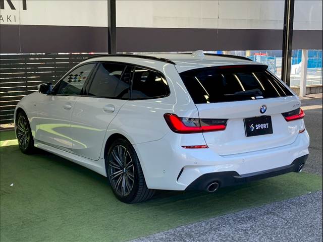 BMW&nbsp;3Series Touringの画像17