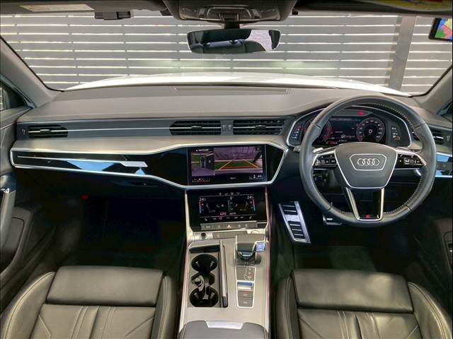 A6□40 TDI quattro sport Sラインパッケージ 内装他